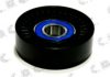 AUTOKIT 03.80182 Deflection/Guide Pulley, v-ribbed belt